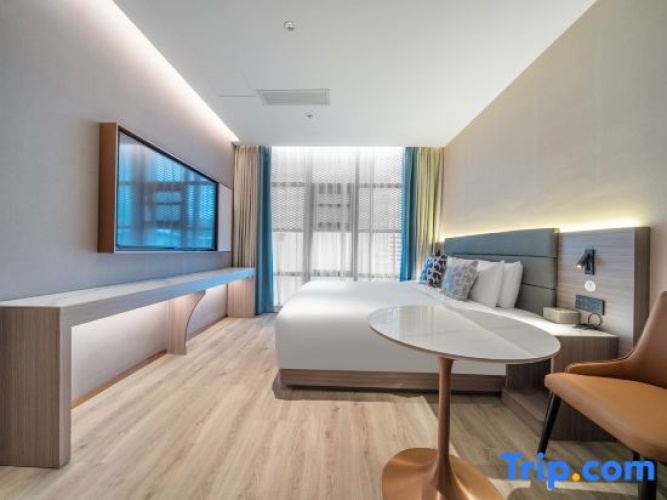 Executive Double Suite