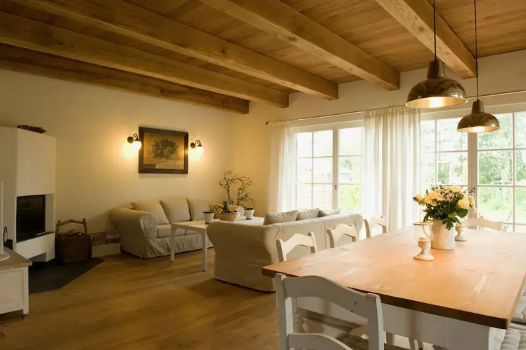 Landhaus Mohnblume