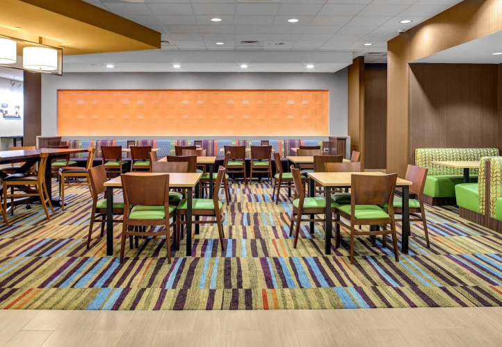 Fairfield Inn & Suites By Marriott Atlanta Stockbridge photo 19
