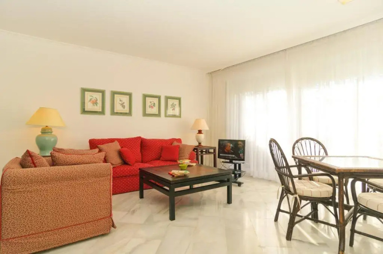 Apartment in Marbella 100628