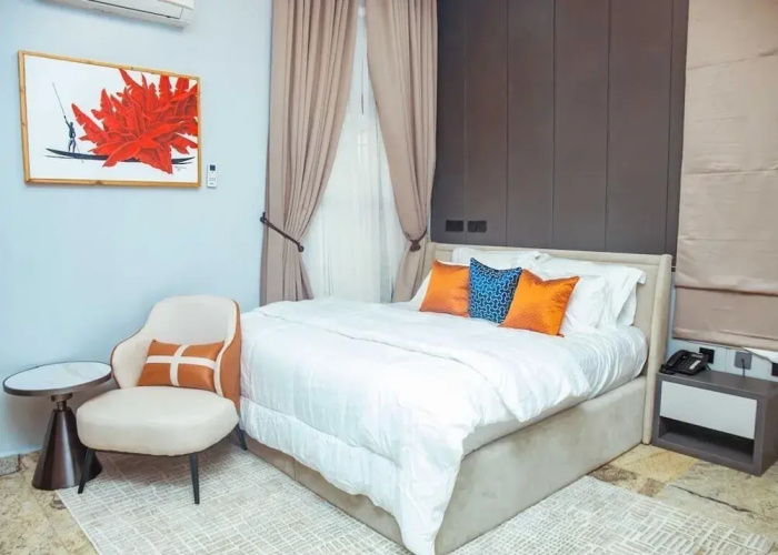 MThree Residence and Apartments