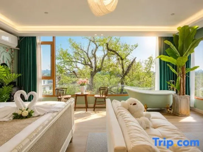Double Suite with balcony