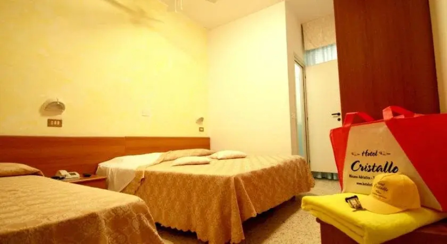 Hotel Cristallo