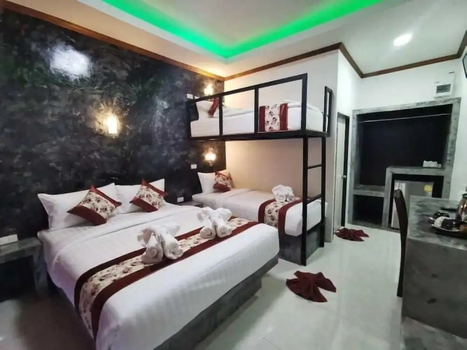 Standard Double Family room