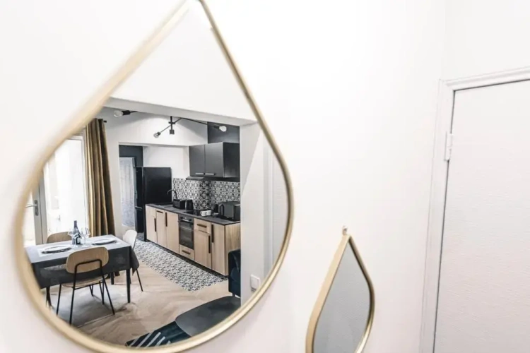 1 Bedroom Double Apartment