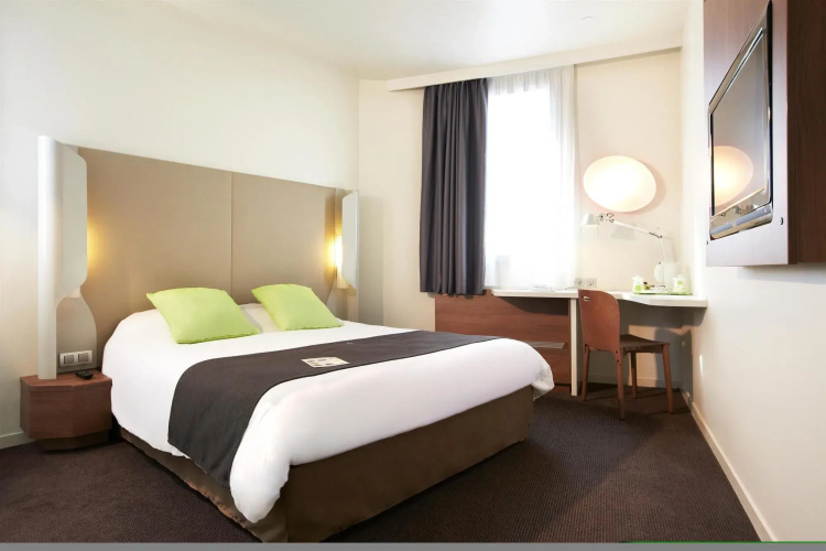 Hotel Campanile Dijon - Congrès - Clémenceau
