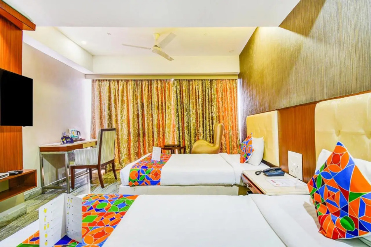 Zip By Spree Hotels Orient