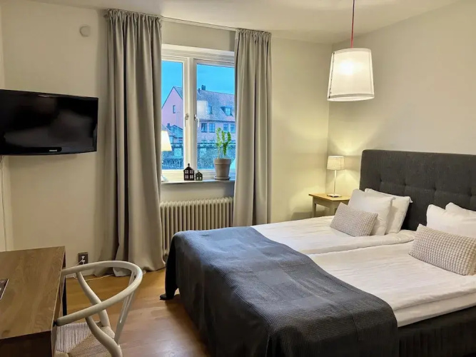 Maritim Hotell och Krog