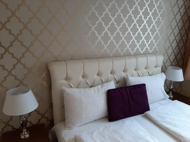 3 Bedrooms Penthouse Apartment