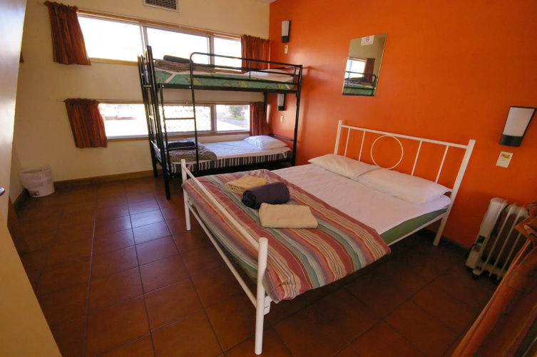 Red Rock Hostel