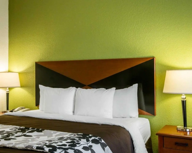 Standard room