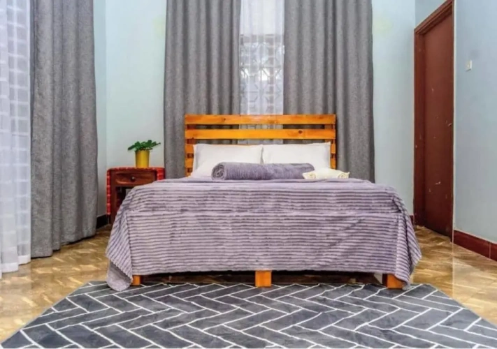 Classic Double Studio with garden view