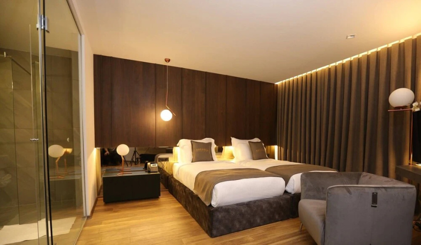 Astoria Luxury & Spa