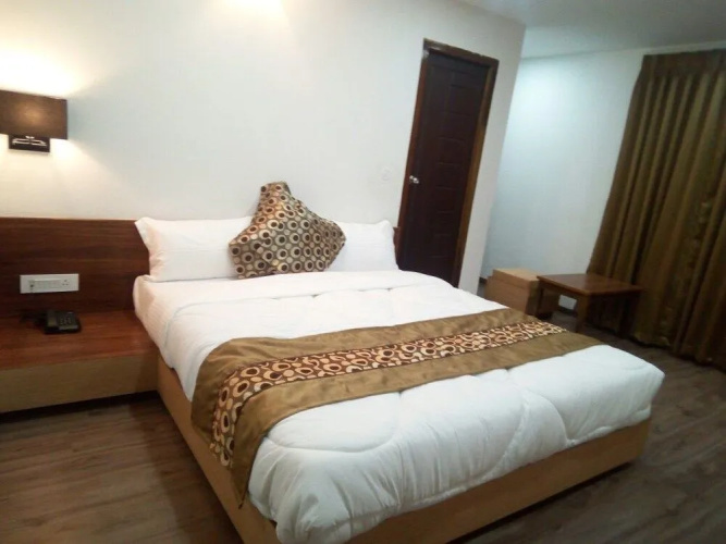 Hotel Shalom Palace Darjeeling