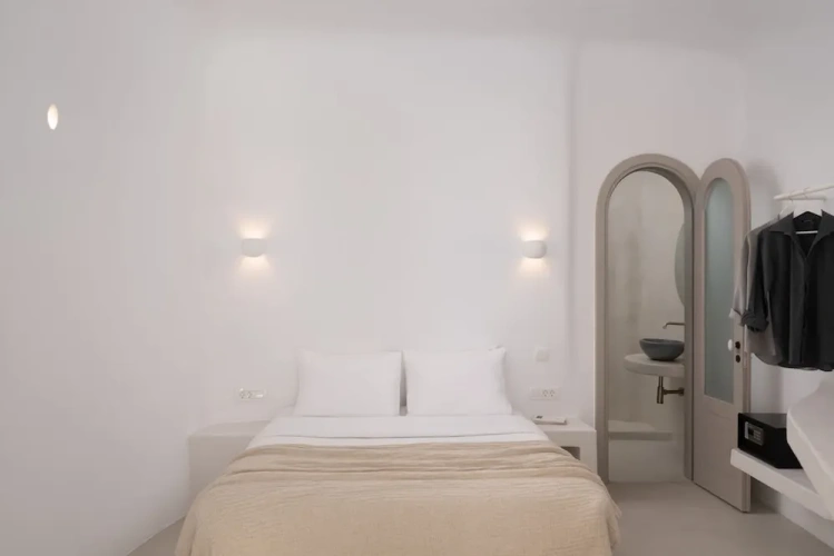Suite with sea view