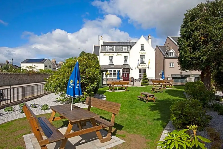 Haughton Arms Hotel
