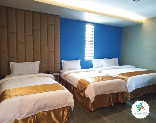 Felicity Island Hotel
