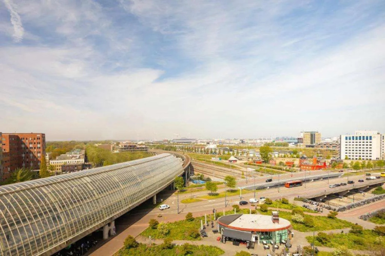 Holiday Inn Express Amsterdam - Sloterdijk Station photo 21