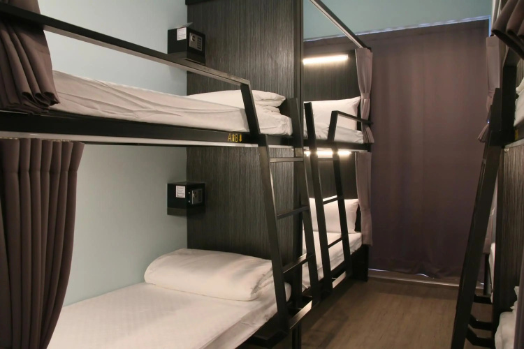 backpackers hostel - Changchun
