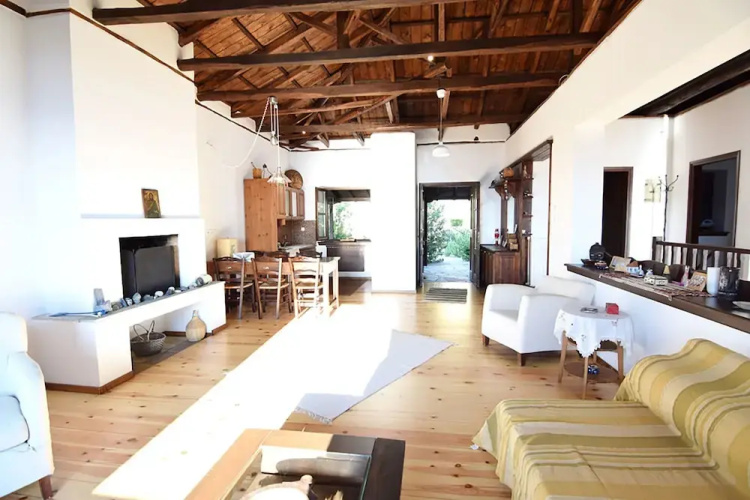 Erato House
