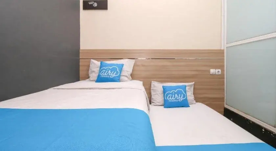 Nozz Hotel by Airy
