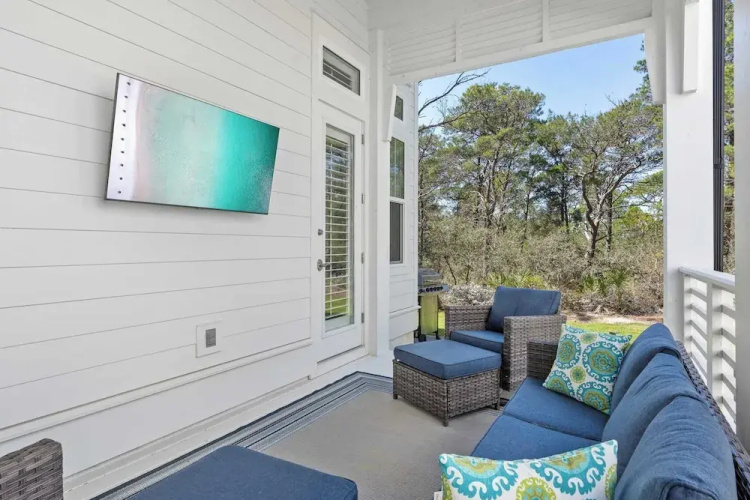 Sleeps 20 2 Homes, 9bdr, Arcade Walk to Blue Mountain Beach Access & Eats