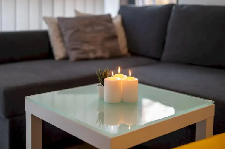 Bright Studio in the City Center