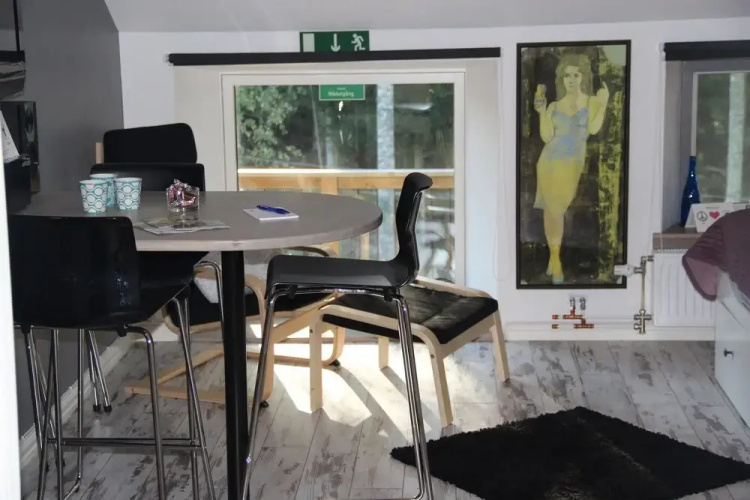 Norrängens Alpacka - Bed & Breakfast