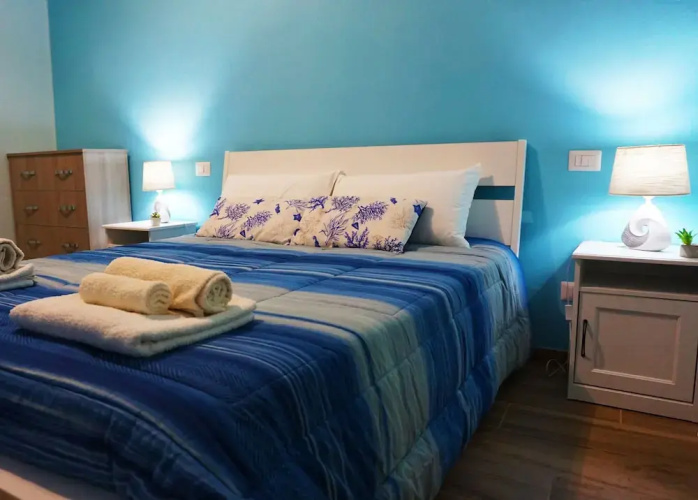 Apulia Rooms Bari