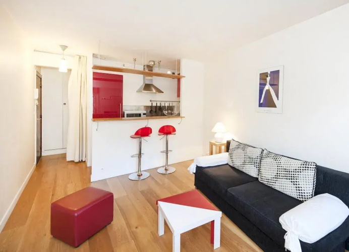 BP Apartments - Canal St. Martin