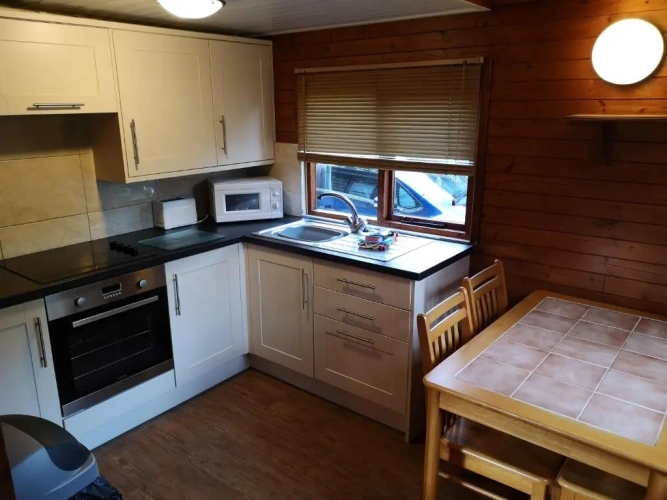 1 Bedroom Double Cottage