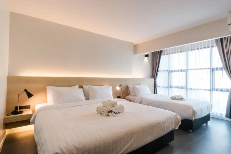 Standard Family room