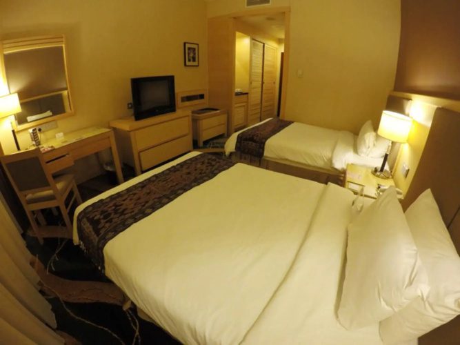 Imperial Palace Hotel