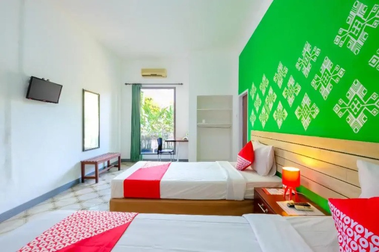 OYO 1206 Lombok Guest House