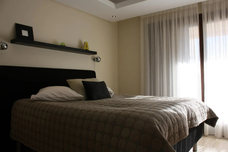110 - Beach Two-Bedroom Apartment
