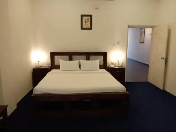 Hotel Narendra Central
