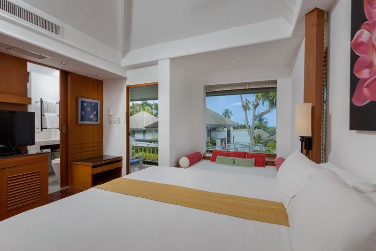 Deluxe Double Ocean View