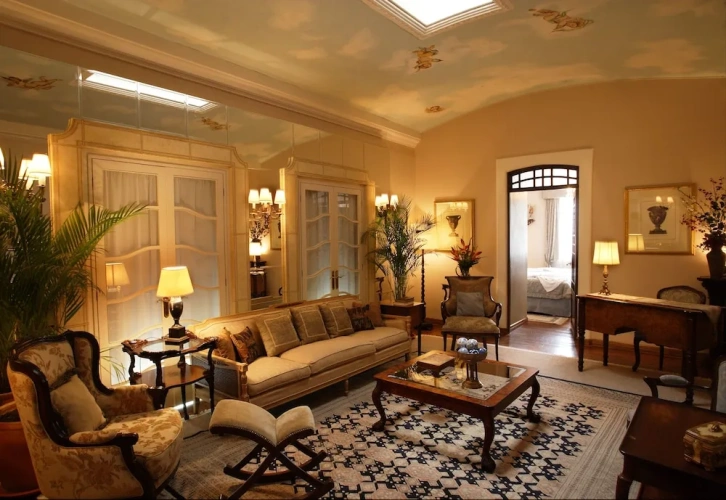 Double Suite