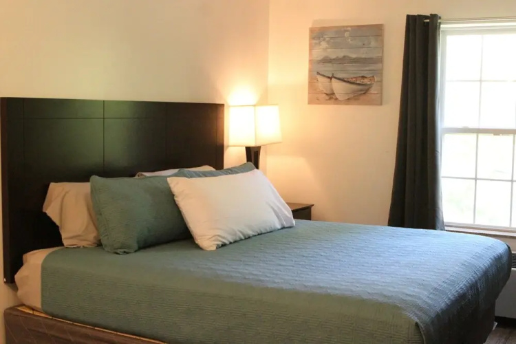 Bay Lodging Resort