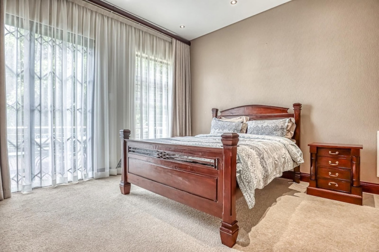 Executive 4-Bedroom Home