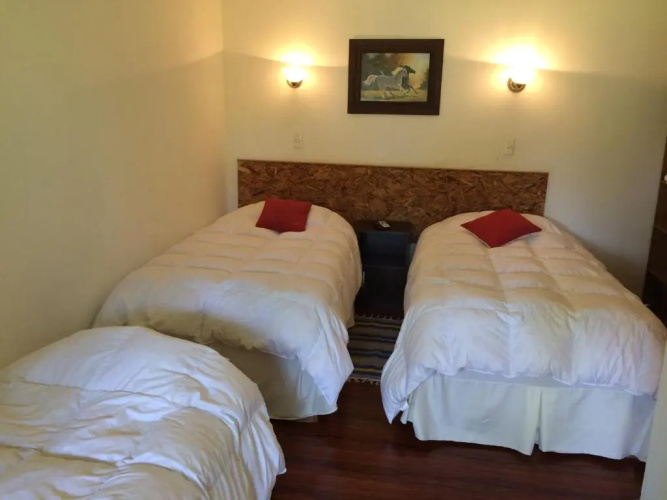 Hotel Haras Casacampo