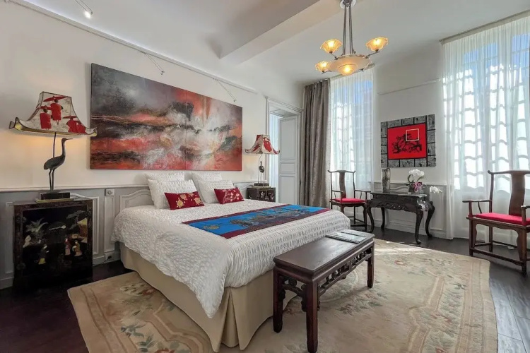 Chambre d'Art