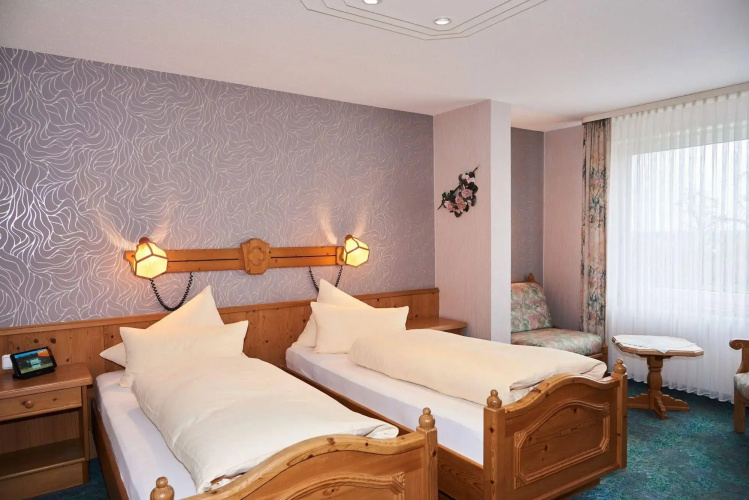 Hotel Odenwaldblick