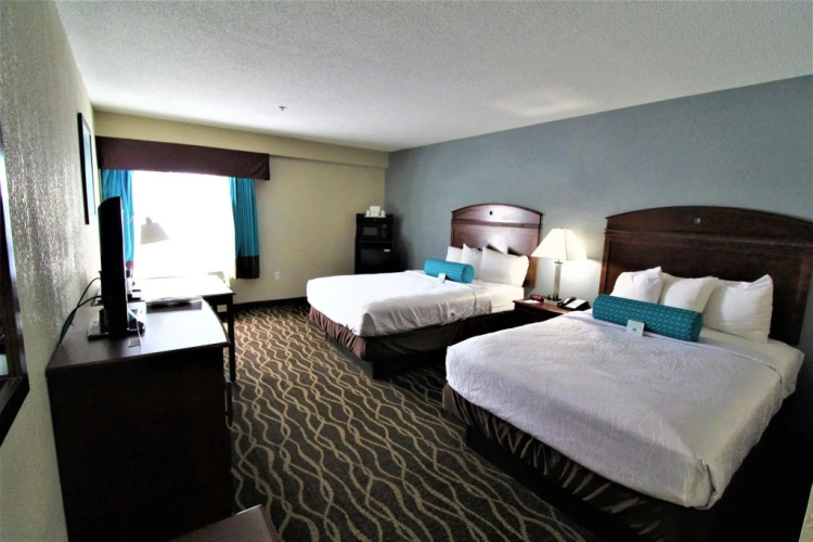 Best Western Albemarle Inn