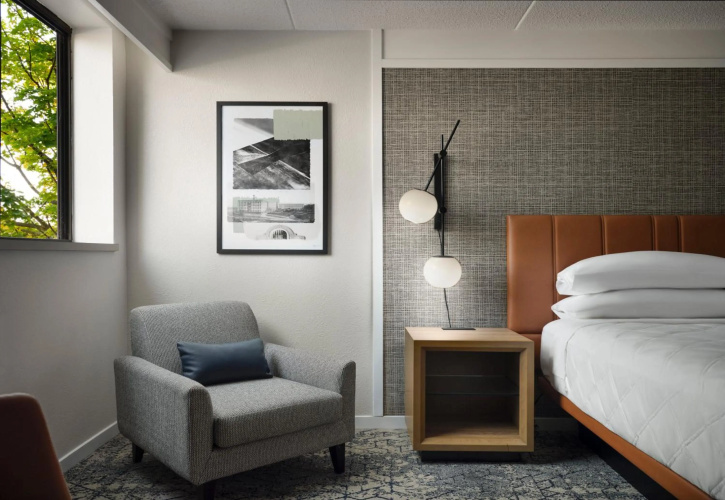 Sheraton Grand Rapids Airport Hotel photo 6