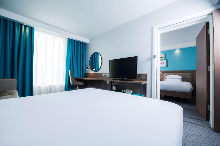 Hampton by Hilton Belfast City Centre photo 7