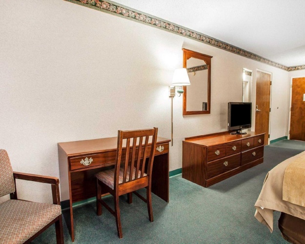 Standard room