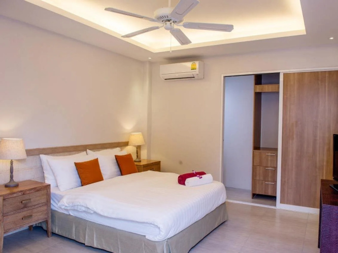 Areeca Pool Villa