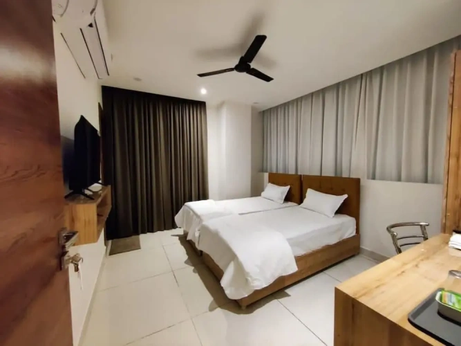 Standard Twin room