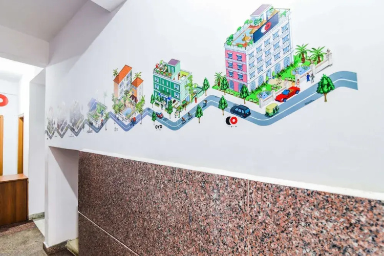 Varcity Comforts by OYO Rooms